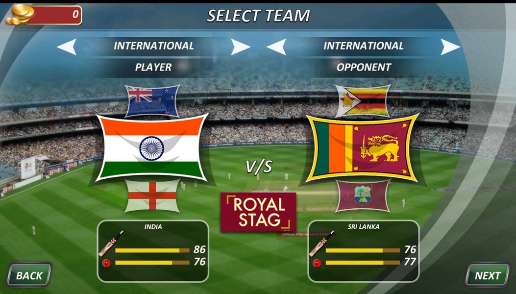 Real Cricket 17 - Preview 2