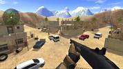 Sniper Shoot Traffic screenshot 4