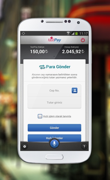 fastPay - Preview 5