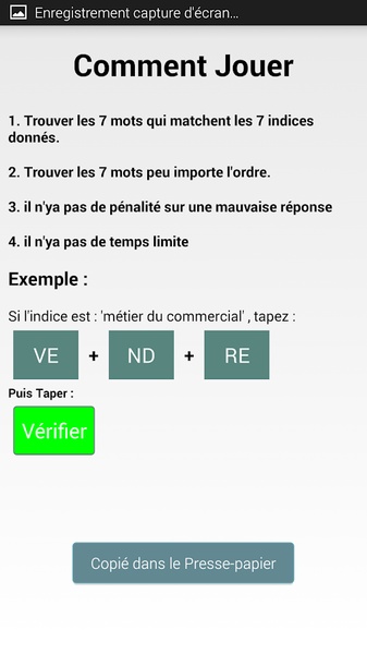 7 Petits Mots - Preview 4