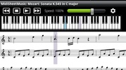 Midi Sheet Music screenshot 3