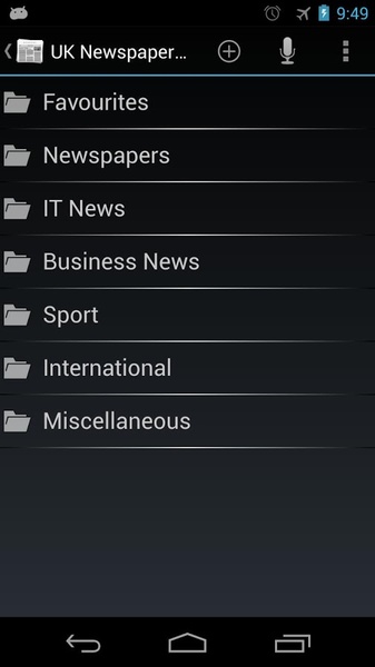 UK Newspapers Online - Preview 7