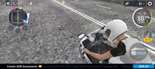Real Moto Driving screenshot 2