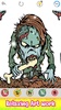 Zombies Color by Number: Horro screenshot 6