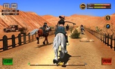 Texas Wild Horse Race 3D screenshot 13