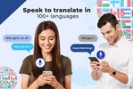 Speak & Translate all Language screenshot 4