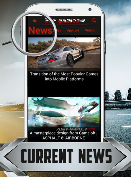 World of Car Games - Preview 4