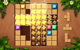 Wooden Puzzle: Block Adventure screenshot 2