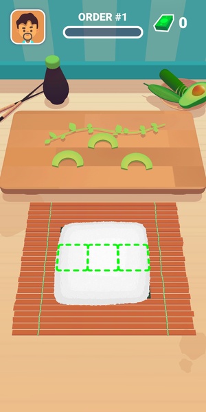 Sushi Chief - Preview 7