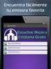 Escuchar Música Cristiana Gratis screenshot 9