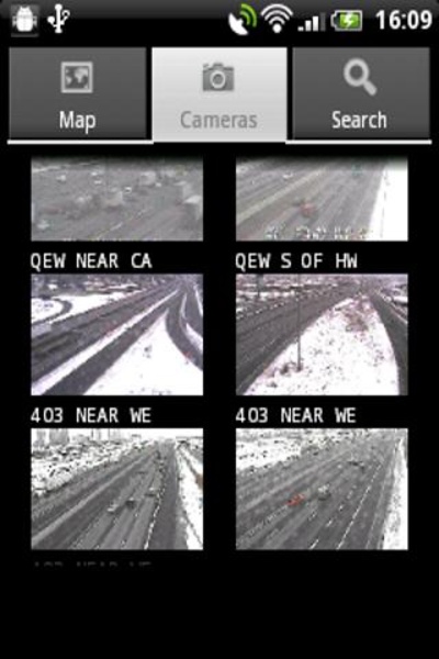 Canada Traffic Cameras - Preview 2