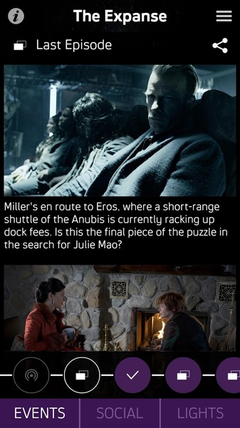 Syfy Sync - Preview 8