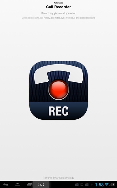 Arous Call Recorder - Preview 13
