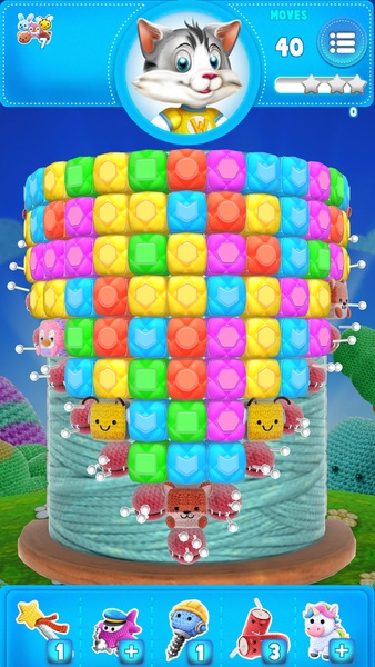 Wooly Blast - Preview 7