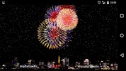 Fireworks Live Wallpaper screenshot 6
