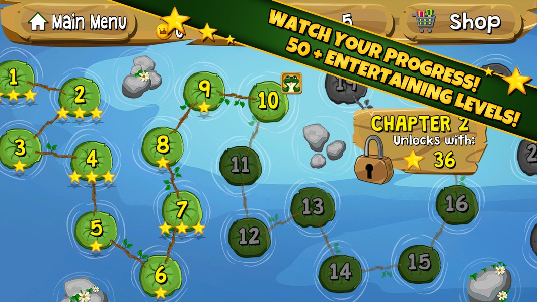 Frog Story - Preview 10