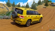 Offroad Prado Driving Car game screenshot 4