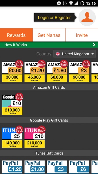 AppNana - Preview 1