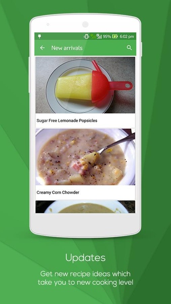 Low Calorie Recipes - Preview 14