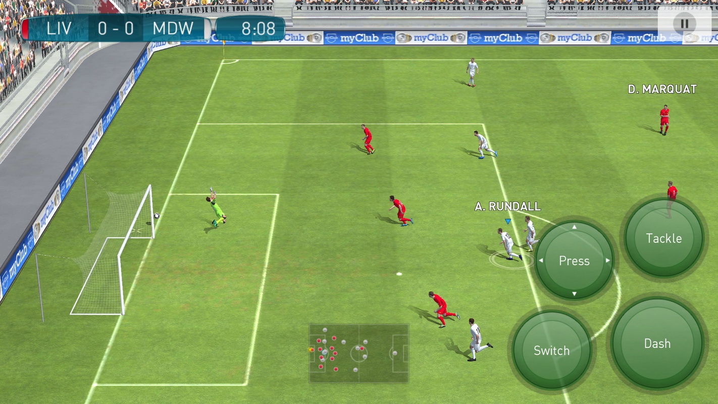 EFootball Pro Evolution Soccer 2020 PPSSPP Download