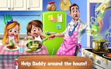 Daddy's Little Helper screenshot 1