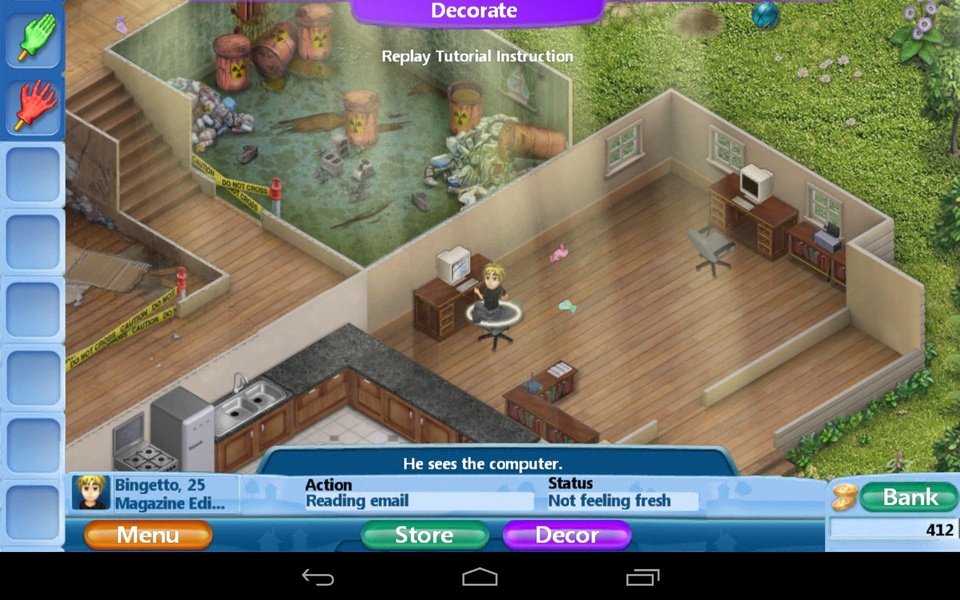 Virtual Families 2 - Preview 2