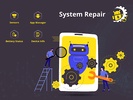 Repair System & Phone Master screenshot 1