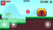 Red Ball & Stick Hero screenshot 9