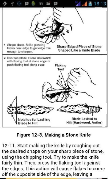 ARMY SURVIVAL MANUAL FM3-05.70 - Preview 9