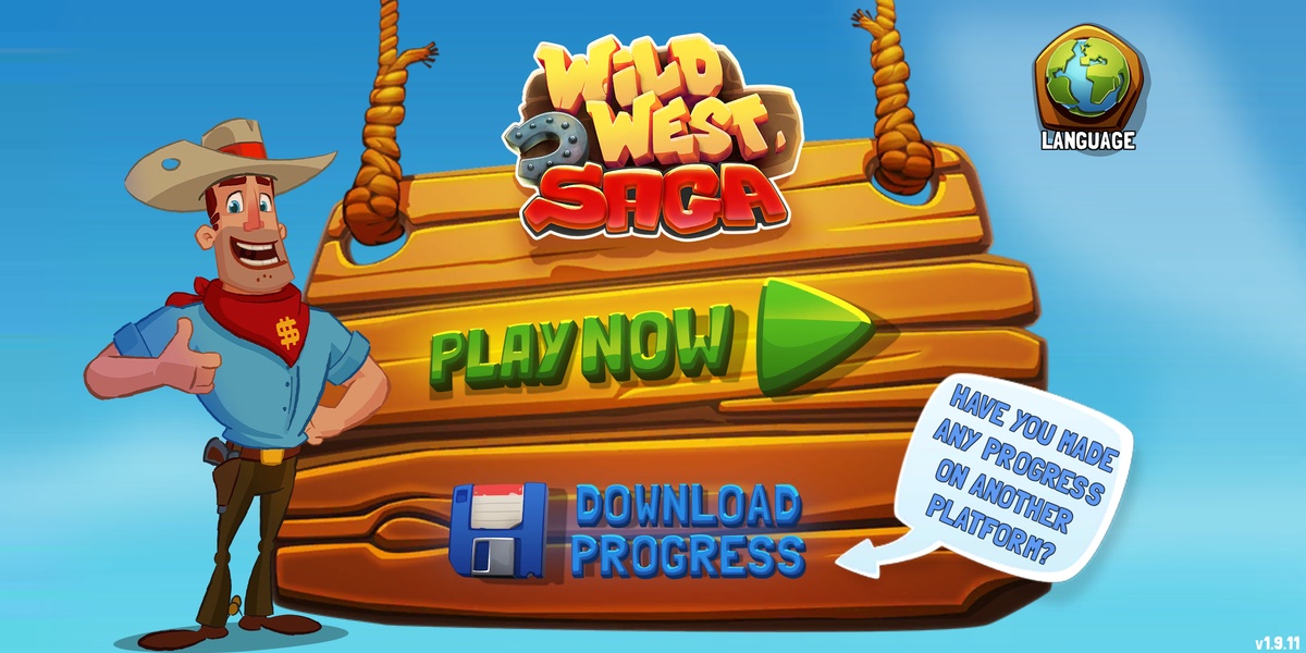 Idle Tycoon: Wild West Clicker Game - Tap for Cash - Preview 4