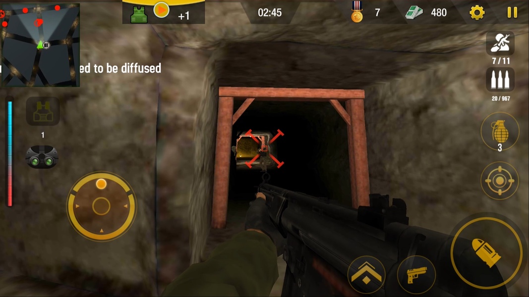 Modern Combat: Sandstorm - Game para Android - Windows Club