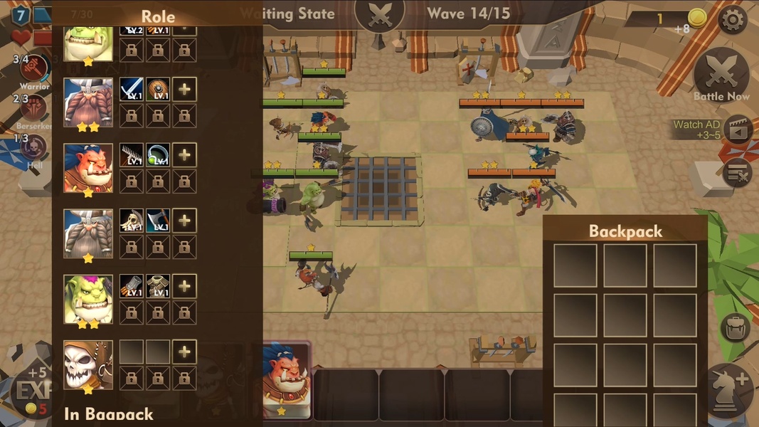 Auto Chess War - Preview 9