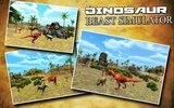 Dinosaur Beast Simulator screenshot 4