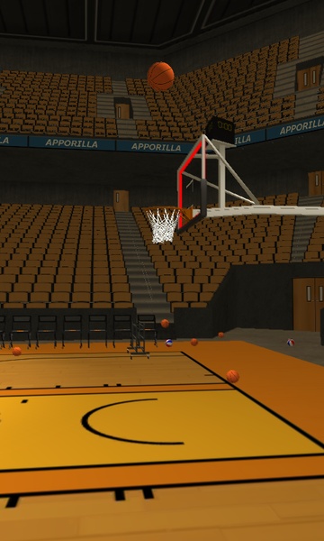 Three Point Shootout Free - Preview 2