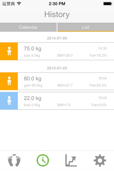 Health Scale - Preview 2