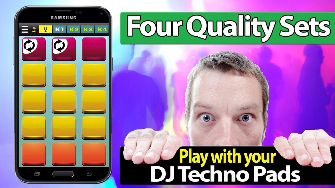 DJ Techno Pads - Preview 6