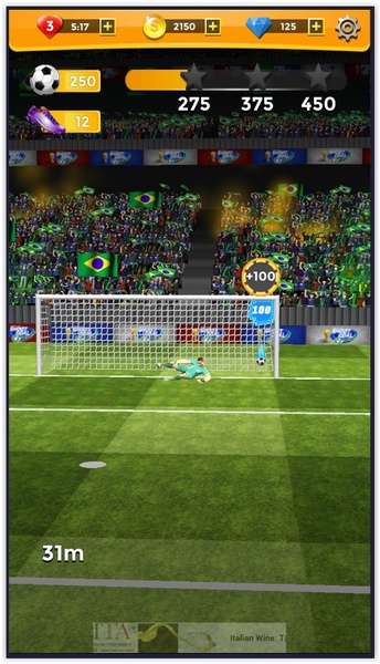 Shoot 2 Goal: World League - Preview 4