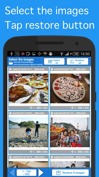 Restore Image - Preview 1