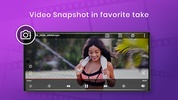 Sax Video Player - All Format screenshot 4