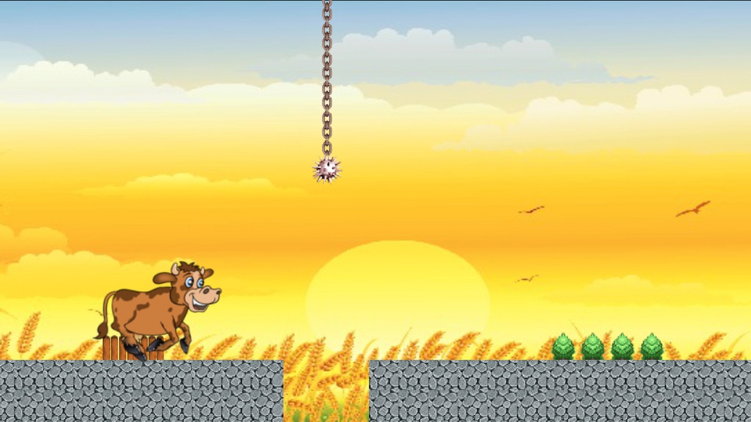 Cow Run - Preview 6