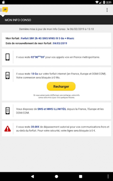 Mon Espace - Preview 9