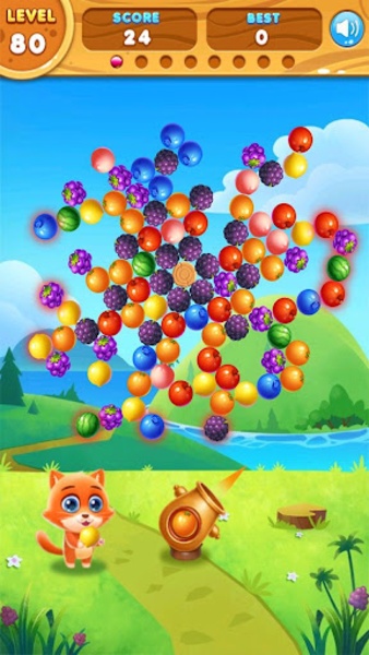 Fruits Shooter - Preview 5