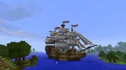 Fantastic Minecraft Ships screenshot 2