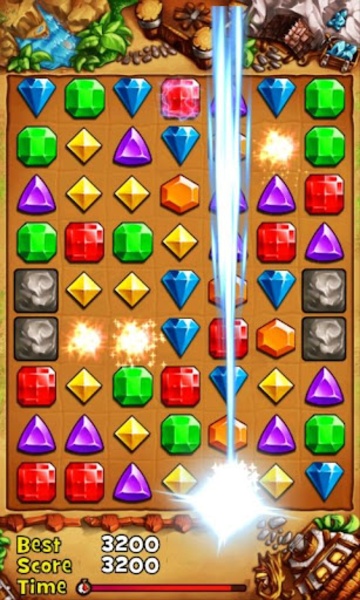 Jewels World - Preview 3
