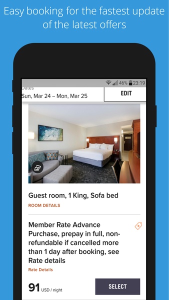Booking hotel & restaurant - Preview 68