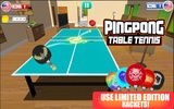 Table Tennis 3D: Ping-Pong Master screenshot 7