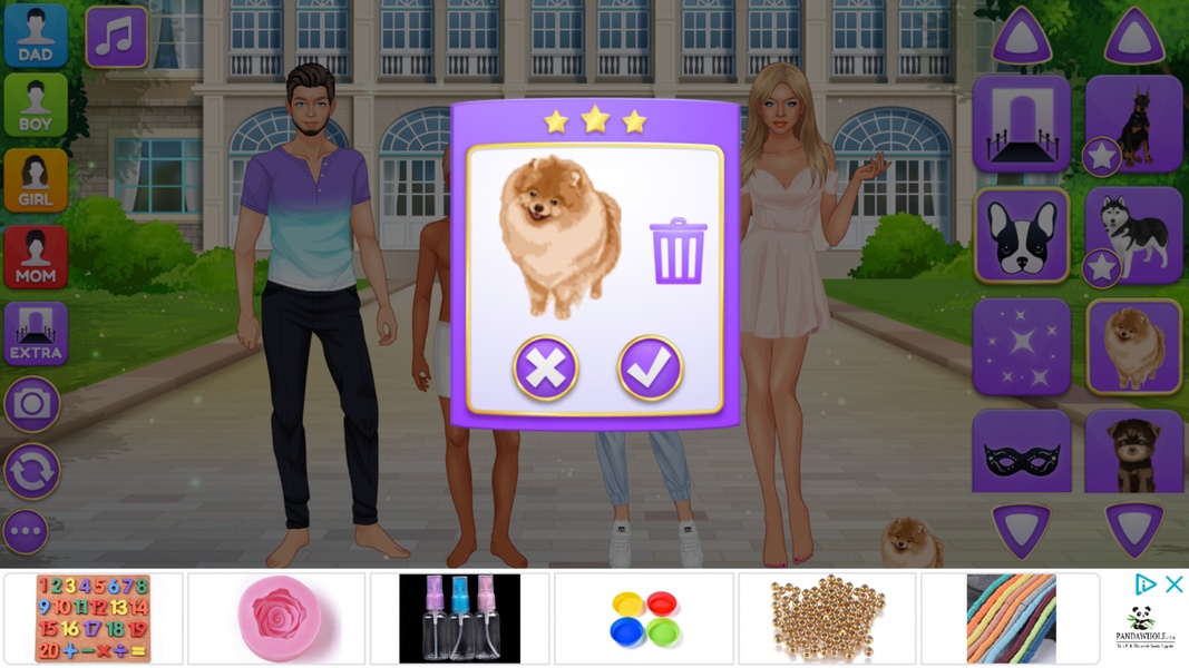 Superstar Family - Preview 3