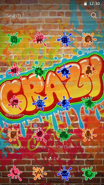 Crazy Graffiti - Preview 2