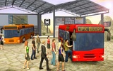 Offroad Bus Simulator 2019 Coach Bus Driving Games screenshot 4
