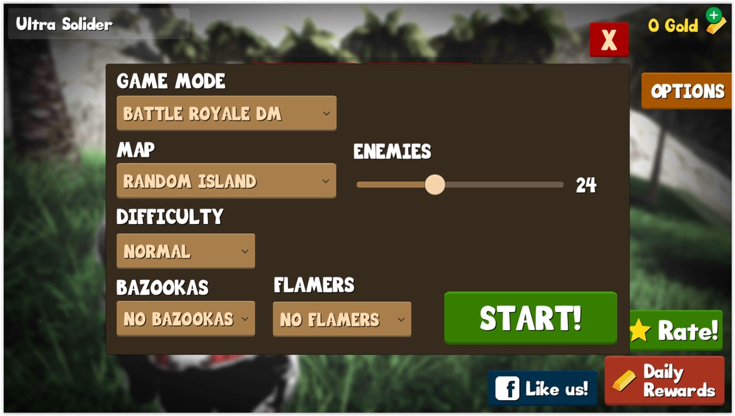 Islands Battle Royale - Preview 2